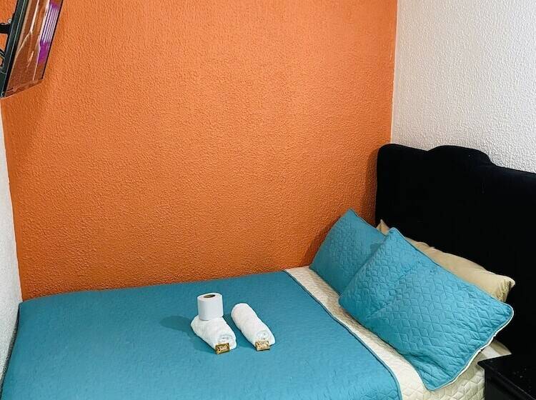 پانسیون Suites Centro Internacional