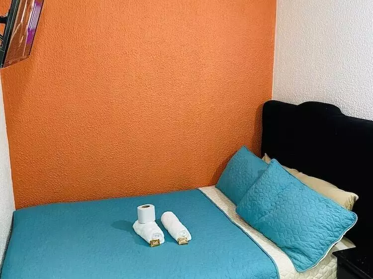 پانسیون Suites Centro Internacional