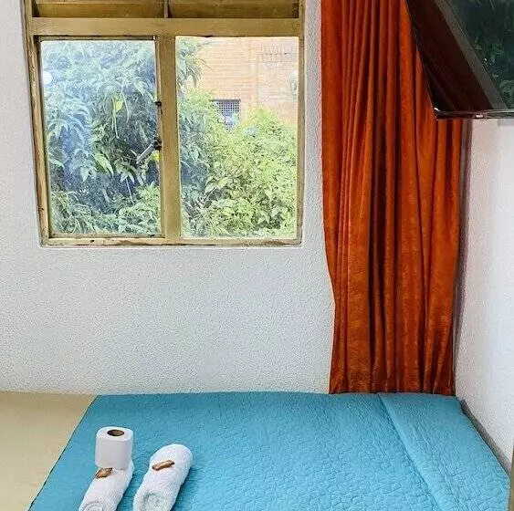 پانسیون Suites Centro Internacional