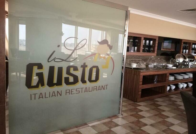 Wakra Inn Hotel Apartments