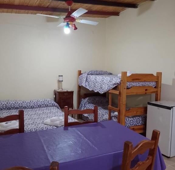 Hostel Hospedaje Centro Erks