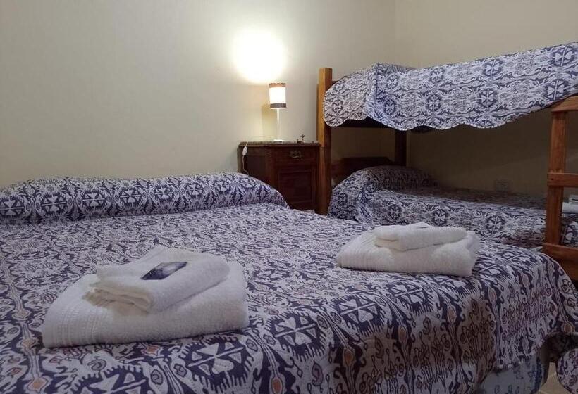 Hostel Hospedaje Centro Erks