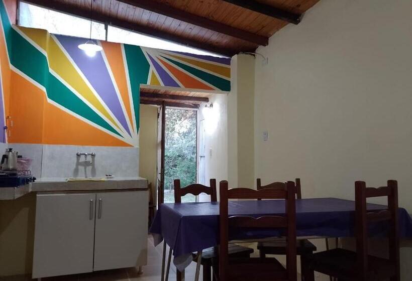 Hostel Hospedaje Centro Erks