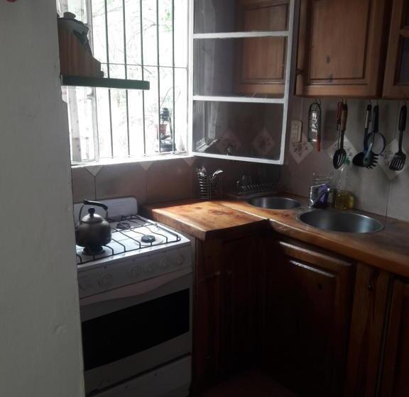 Hostel Hospedaje Centro Erks