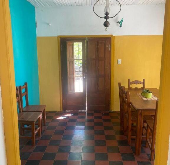 Hostel Hospedaje Centro Erks