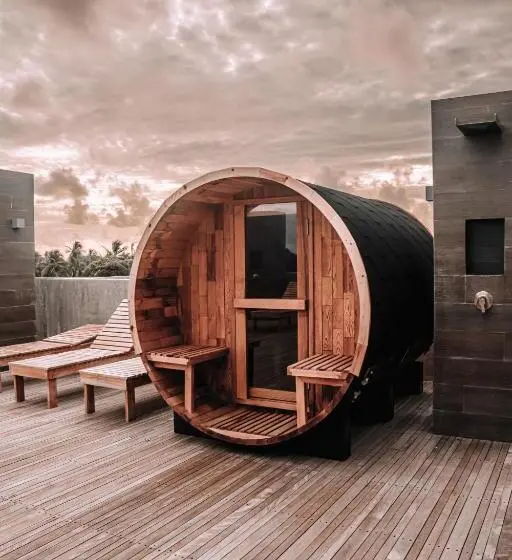 هتل Ataraxis Grand And Spa Fuvahmulah