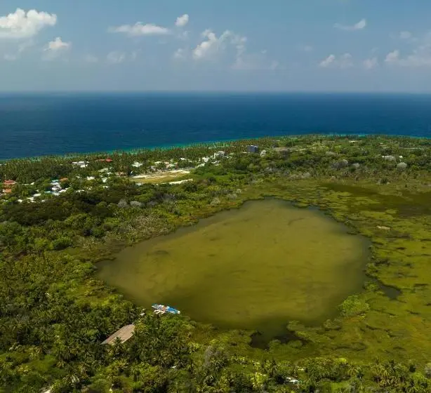 هتل Ataraxis Grand And Spa Fuvahmulah