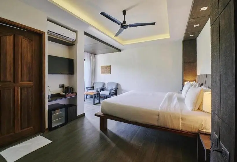 هتل Ataraxis Grand And Spa Fuvahmulah