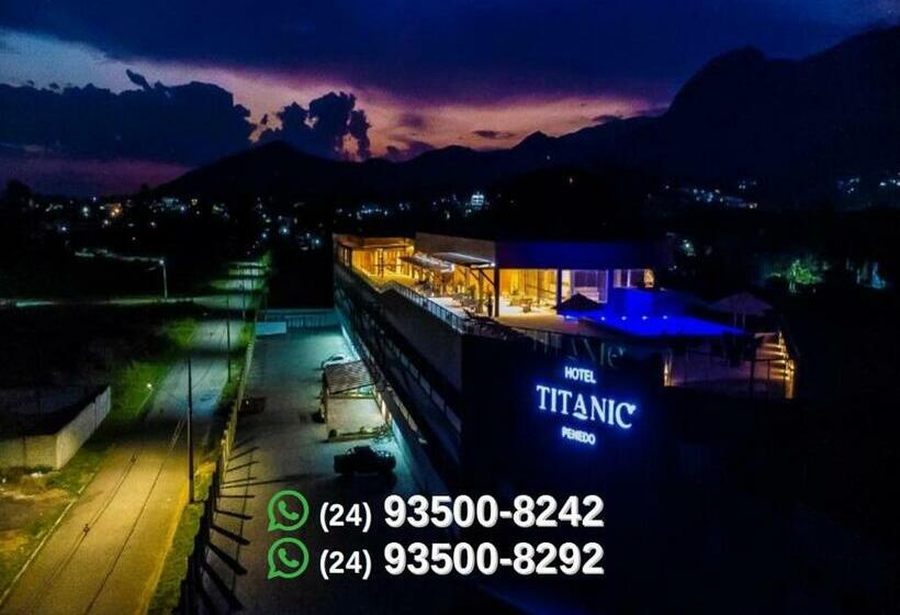酒店 Titanic Penedo