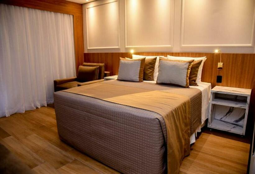 酒店 Titanic Penedo