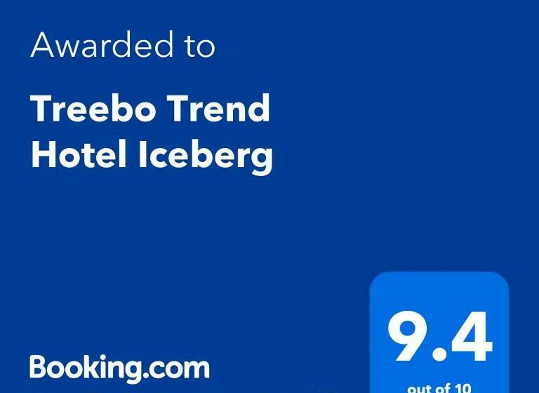 酒店 Treebo Iceberg