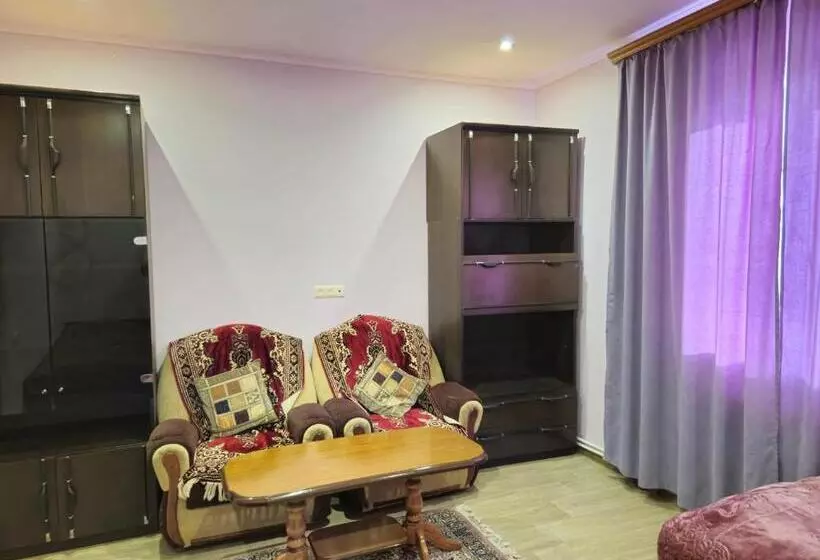 ペンション гостевой дом гарни