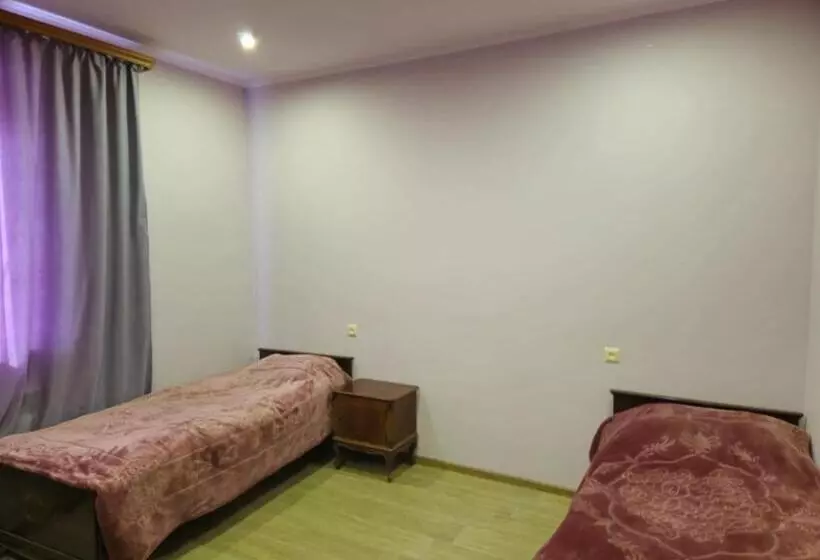 ペンション гостевой дом гарни