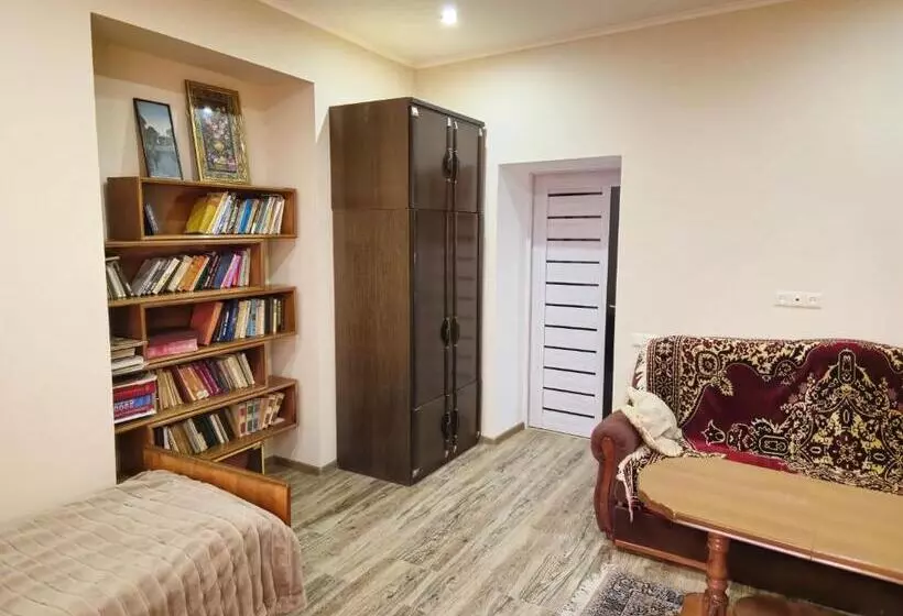 ペンション гостевой дом гарни