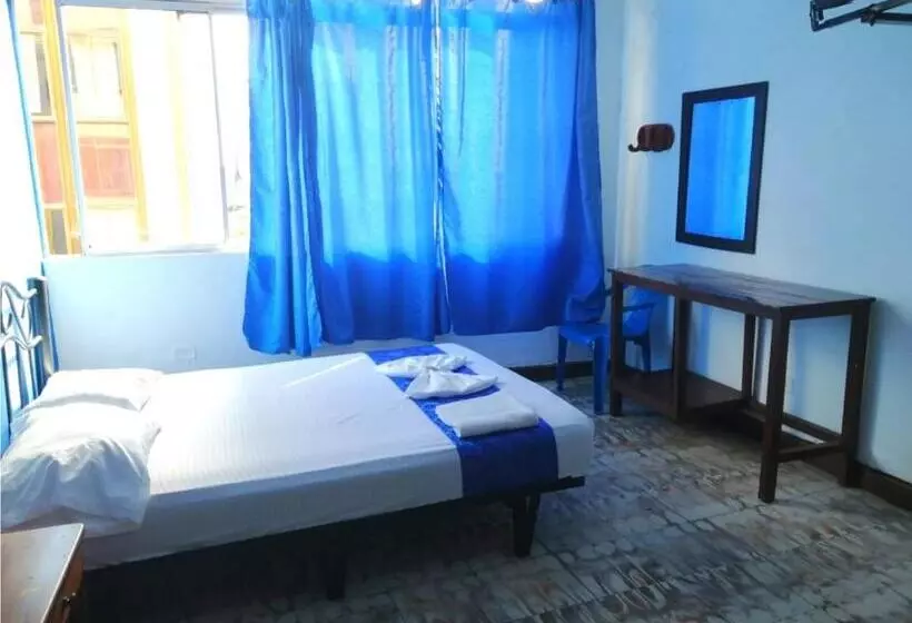 ペンション Hostal El Rey