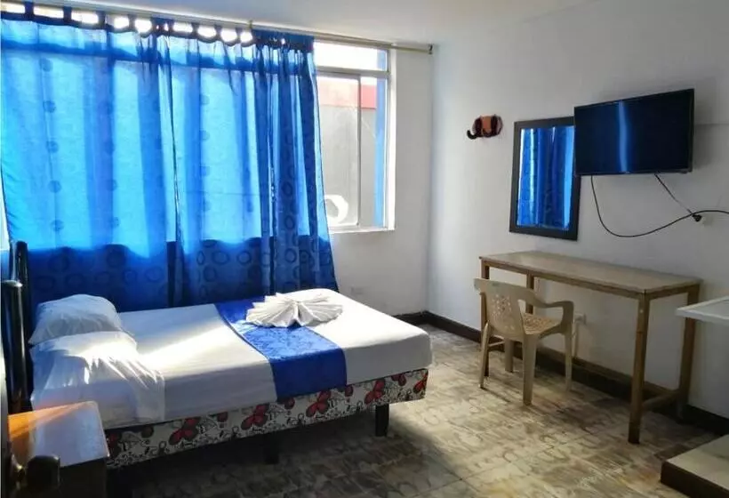 ペンション Hostal El Rey