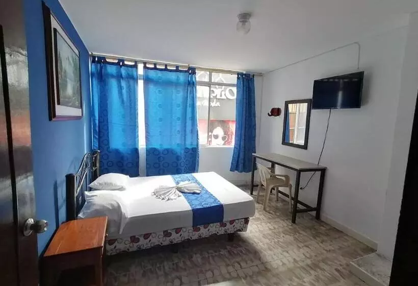 ペンション Hostal El Rey