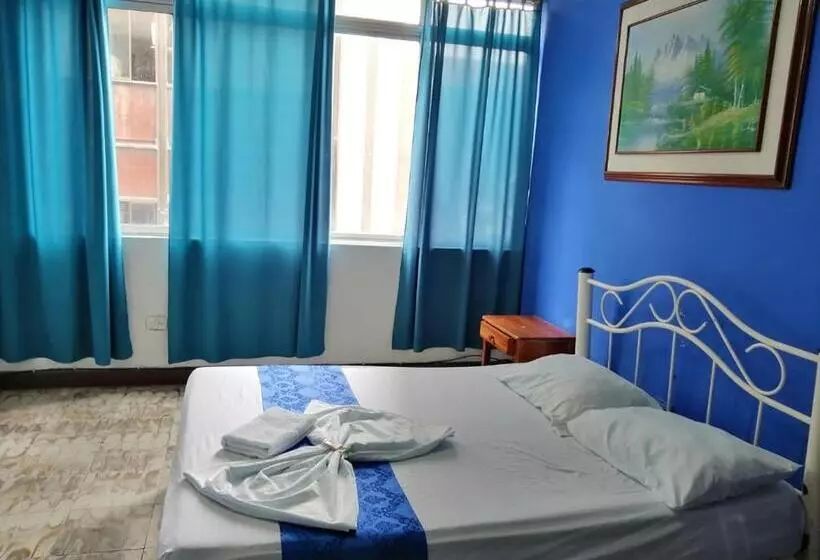 ペンション Hostal El Rey