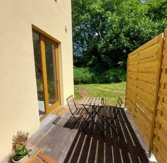 ペンション Le Gîte Du Herdal