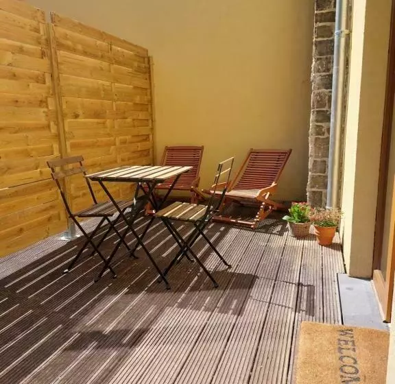 ペンション Le Gîte Du Herdal