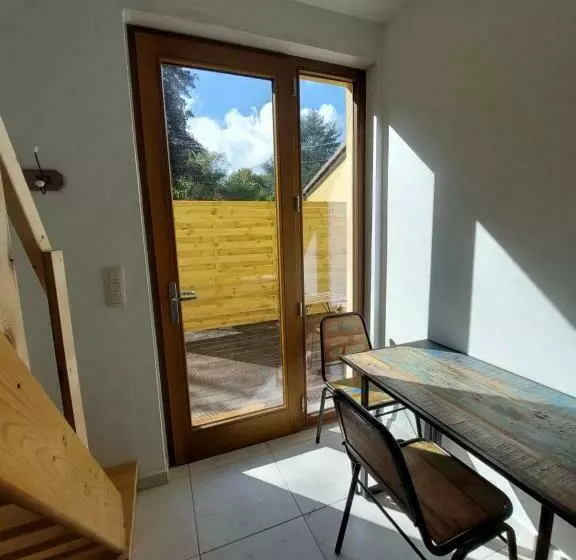 ペンション Le Gîte Du Herdal
