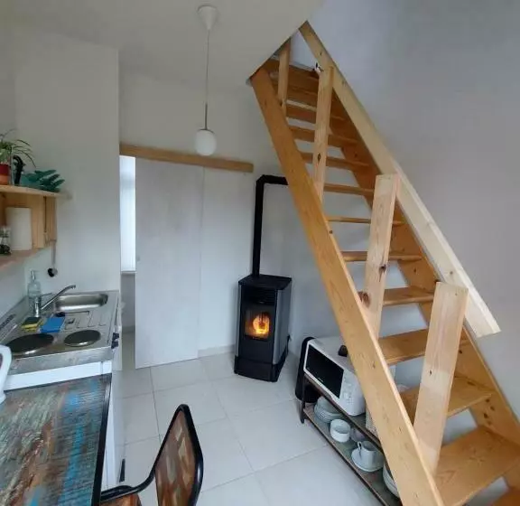 ペンション Le Gîte Du Herdal