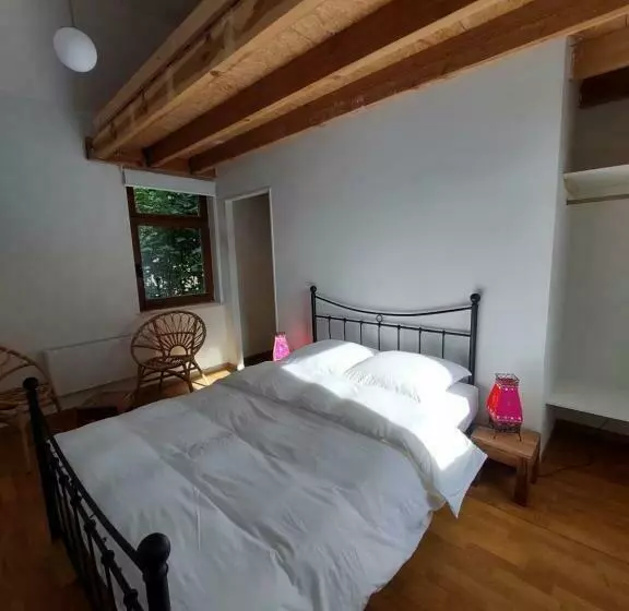 ペンション Le Gîte Du Herdal