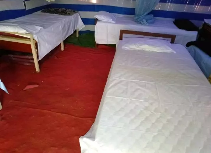 ペンション Rambo Homestay & Restaurant Hampi