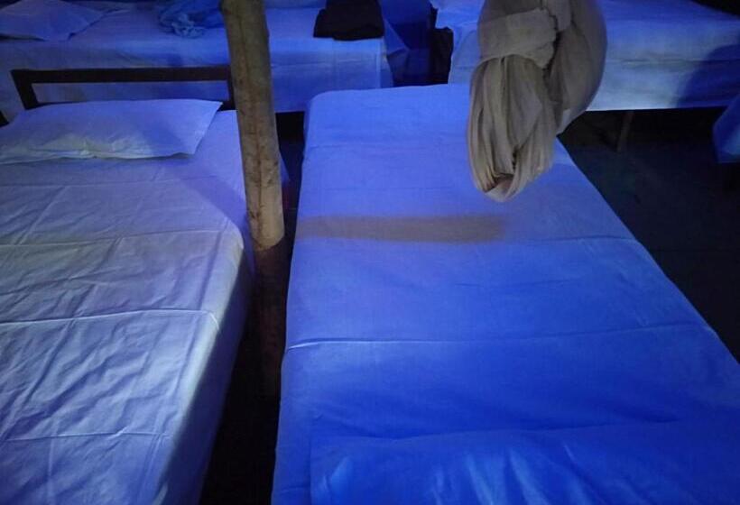 ペンション Rambo Homestay & Restaurant Hampi