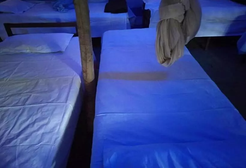 ペンション Rambo Homestay & Restaurant Hampi