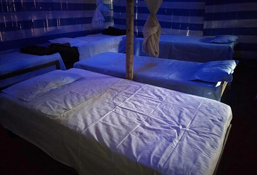 ペンション Rambo Homestay & Restaurant Hampi