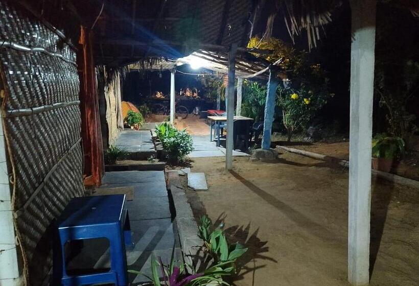 ペンション Rambo Homestay & Restaurant Hampi