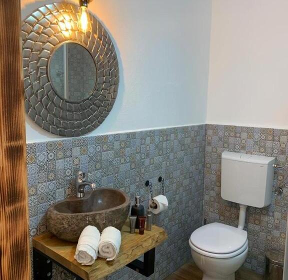 פנסיון Taverna Sasului