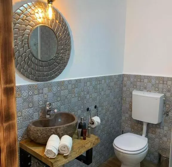 ペンション Taverna Sasului