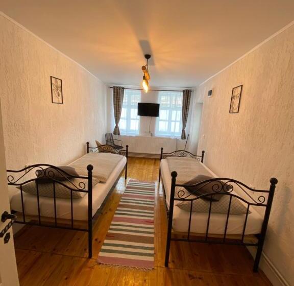 פנסיון Taverna Sasului