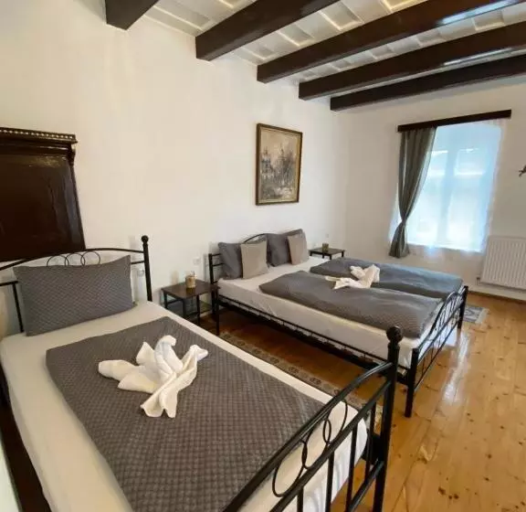 ペンション Taverna Sasului