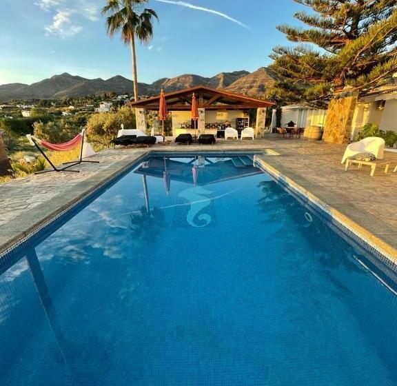 Bed and Breakfast Finca Besito