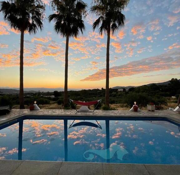 Bed and Breakfast Finca Besito