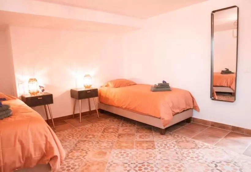 Aamiaismajoitus (B&B) Finca Besito