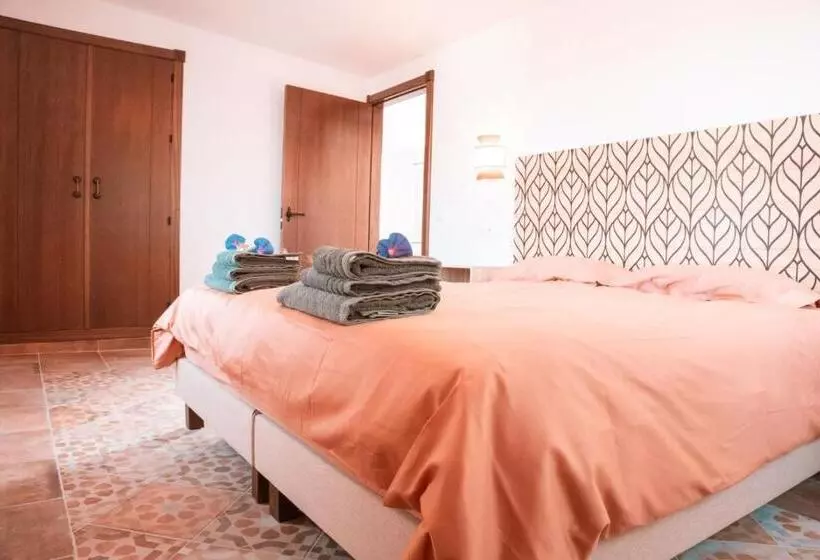 Aamiaismajoitus (B&B) Finca Besito