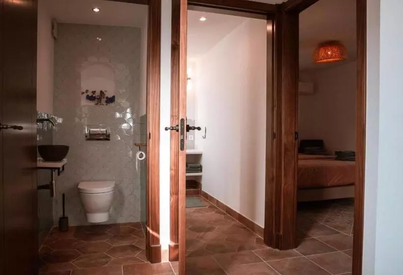 Aamiaismajoitus (B&B) Finca Besito