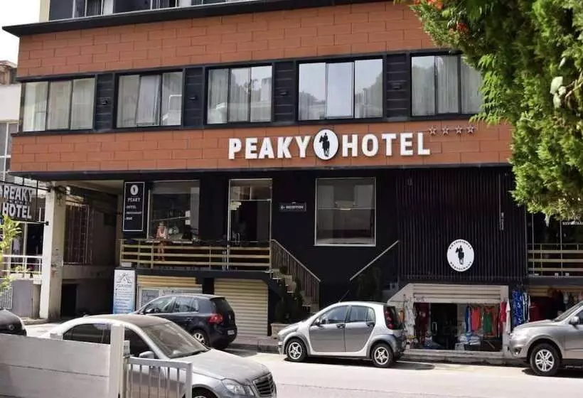 ホテル Peaky