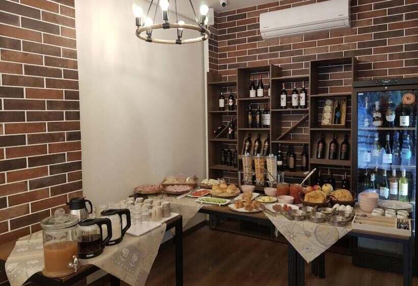 בית מלון כפרי Peaky