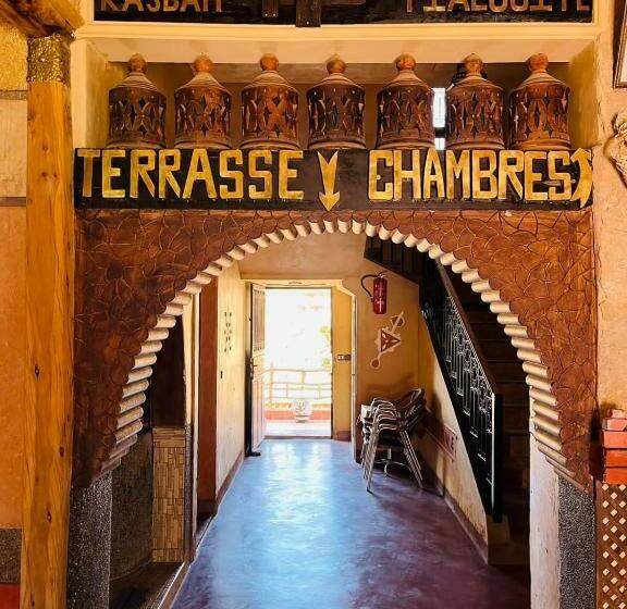 Pensión Kasbah Tialouite