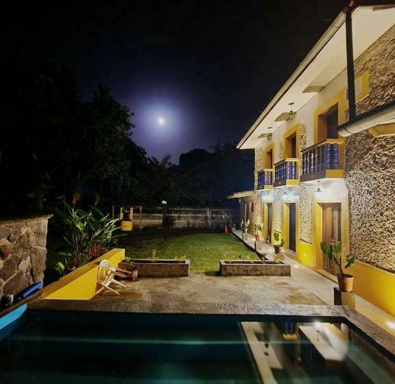 펜션 Rancho El Abuelo