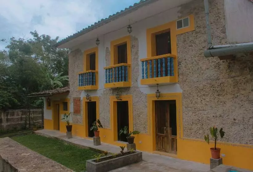 ペンション Rancho El Abuelo
