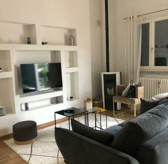 مبيت وإفطار La Casetta