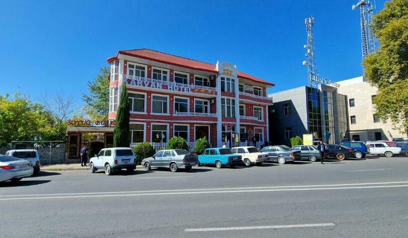 هتل Gabala Karvan