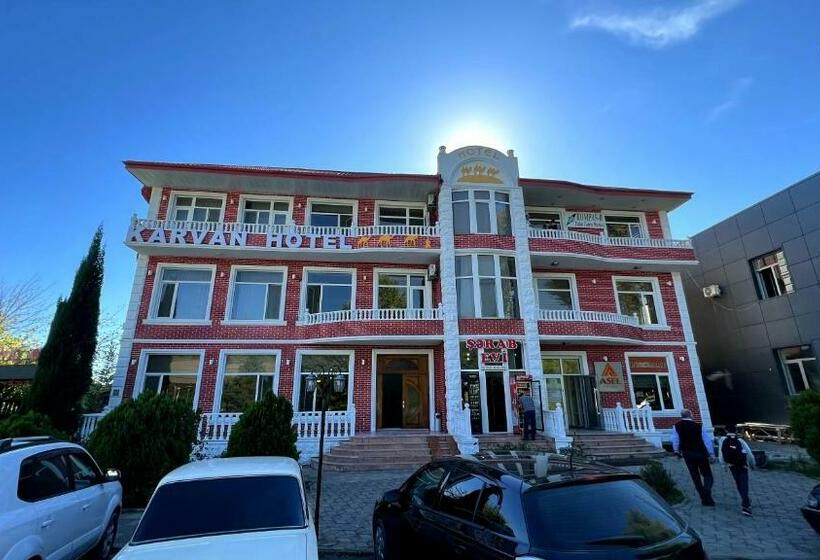 هتل Gabala Karvan