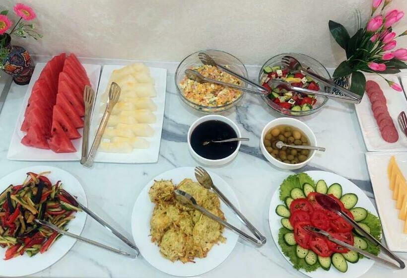 Szálloda Jahongir Premium